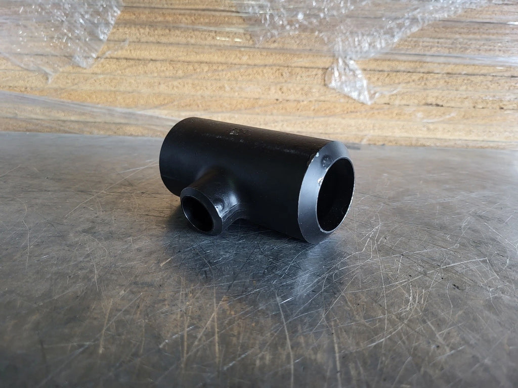 2" x 1" Reducing-Tee Butt Weld WP22