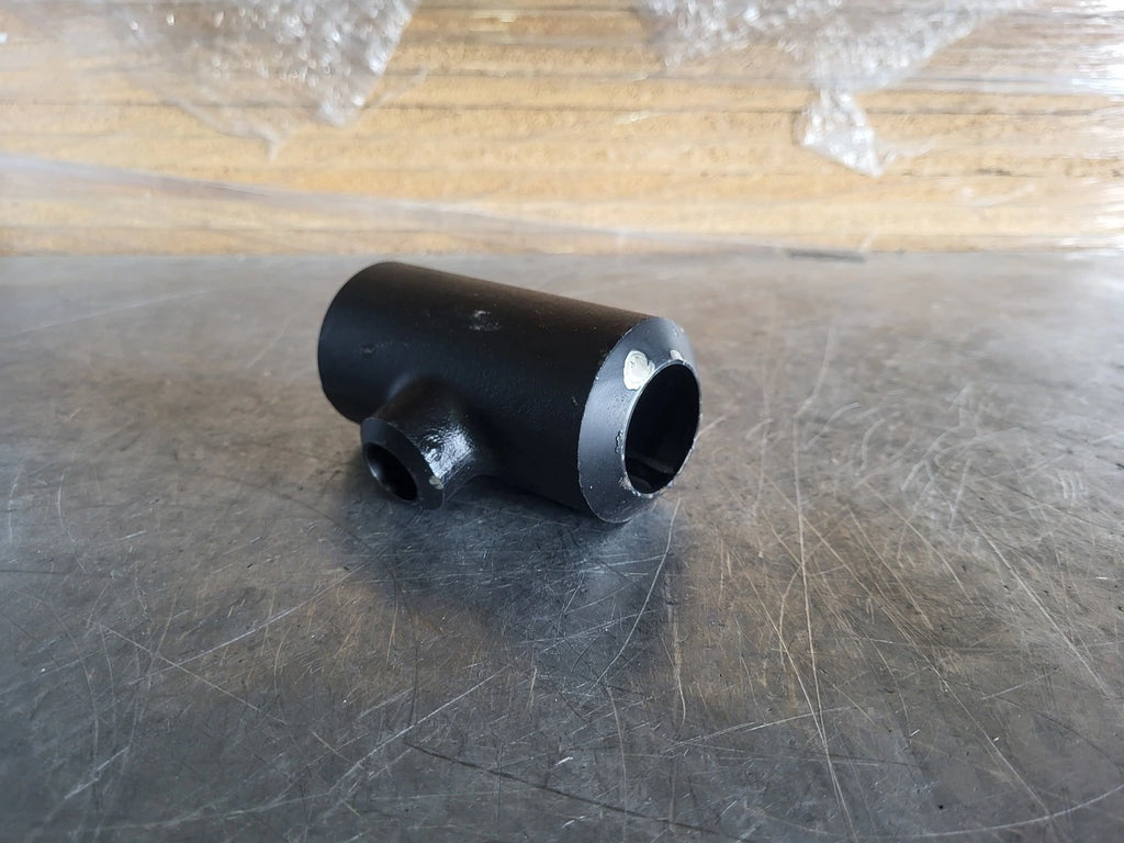 2" x 1" Reducing-Tee Butt Weld WP22