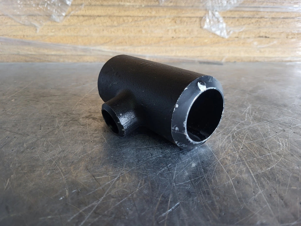 2" x 1" Reducing-Tee Butt Weld WP22