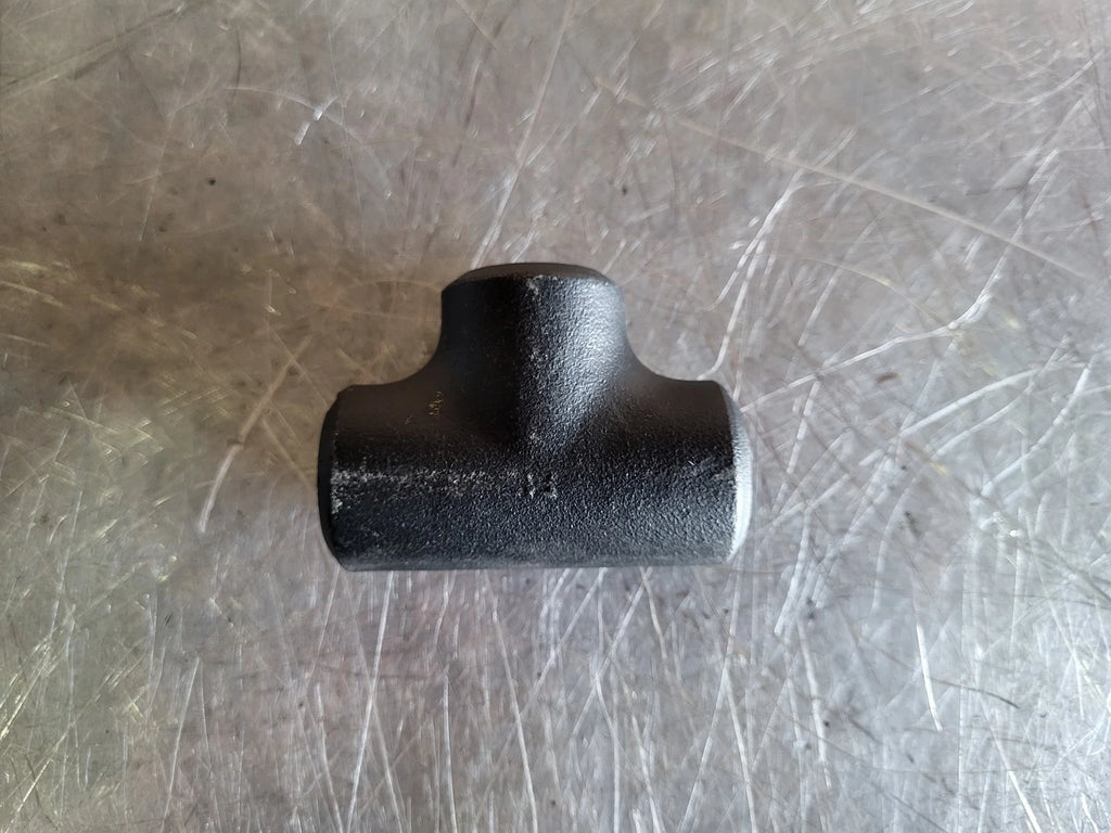 1" Equal-Tee Butt Weld WP11