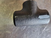 1" Equal-Tee Butt Weld WPL6