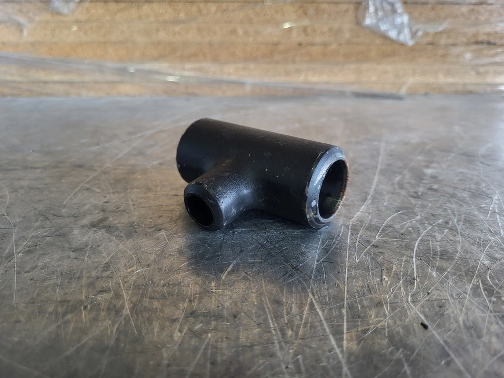 1" x 1/2" Reducing-Tee Butt Weld WPL6