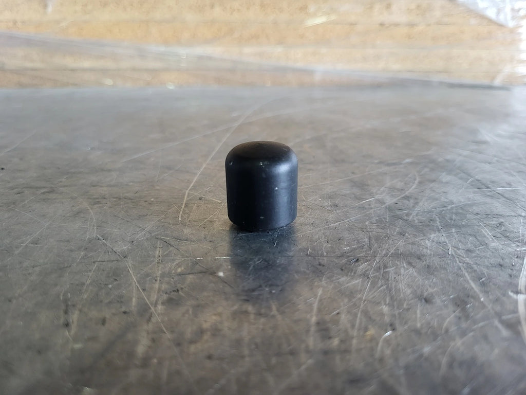 1/2" End-Cap Butt Weld WP22