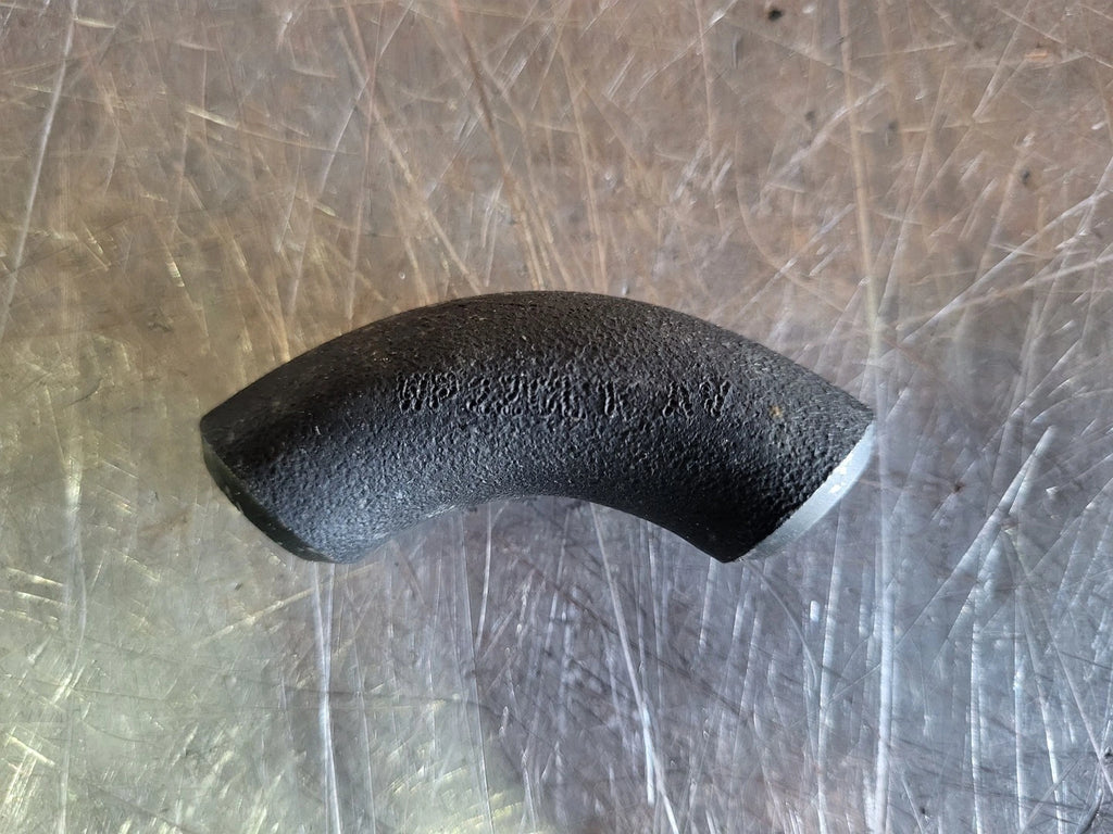 1/2" 90 Deg. Elbow Butt Weld WP22