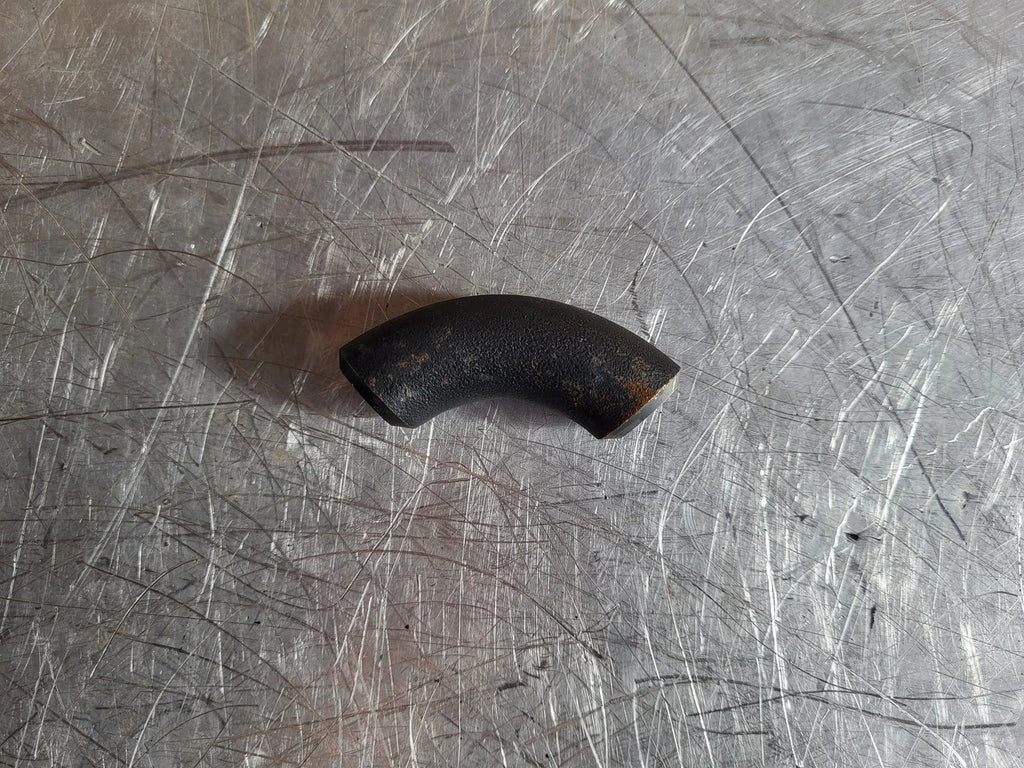 1/2" 90 Deg. Elbow Butt Weld WP22