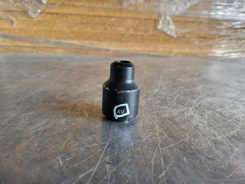 1" x 1/2" Reducer Butt Weld WP22