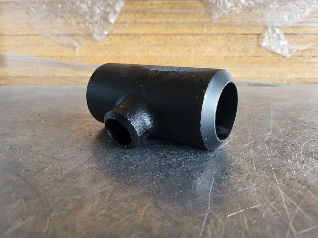2" x 1" Reducing-Tee Butt Weld WP22