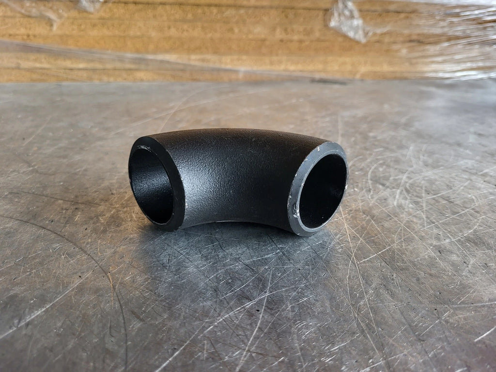 1-1/2" 90 Deg. Elbow Butt Weld WPL6