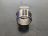 3/4" x 1/2" 316 Stainless Steel Hex Head Reducing Bushing Class 150