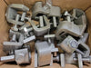 1-1/4" 304 Stainless Steel Beam C Clamp (Box of 20)