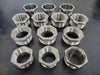 Assorted 2" x 1-1/2" Reducer MPT/FPT S02621 (Pack of 13) 