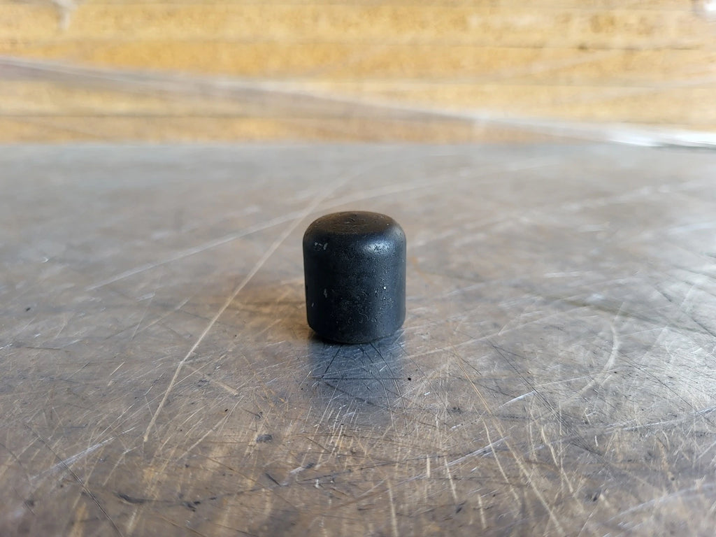 1/2" End-Cap Butt Weld WP22