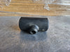 2" x 1" Reducing-Tee Butt Weld WP22