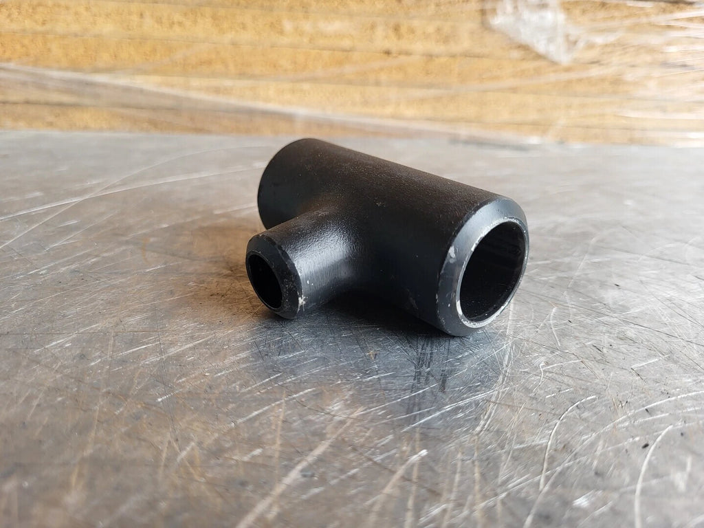 1" x 1/2" Reducing-Tee Butt Weld WPL6