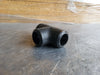 1" Equal-Tee Butt Weld WP11