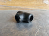 1" Equal-Tee Butt Weld WPL6