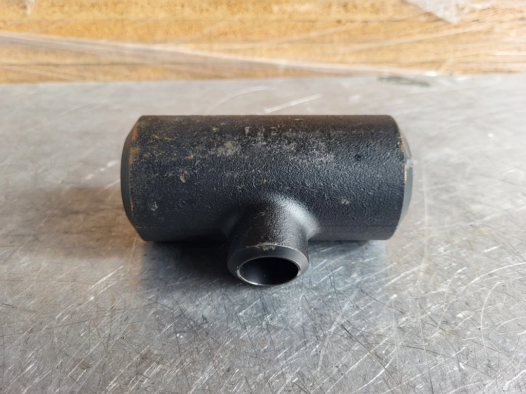 2" X 1" Reducing-Tee Butt Weld WP22