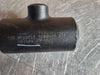 2" X 1" Reducing-Tee Butt Weld WP22