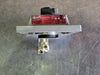 COOPER Heavy-Duty Selector Switch Cover & Device Assembly DSD925-SA