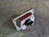 COOPER Heavy-Duty Selector Switch Cover & Device Assembly DSD925-SA