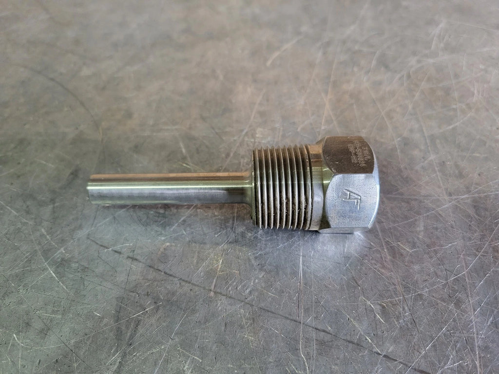 1/4" Thermowell HT-504024