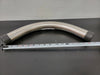 GIBSON 1-1/2" 90 Deg 304 Stainless Steel Conduit Elbow ELB150-304SS