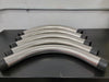 GIBSON 1-1/2" 90 Deg 304 Stainless Steel Conduit Elbow ELB150-304SS