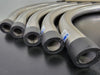 GIBSON 1-1/2" 90 Deg 304 Stainless Steel Conduit Elbow ELB150-304SS
