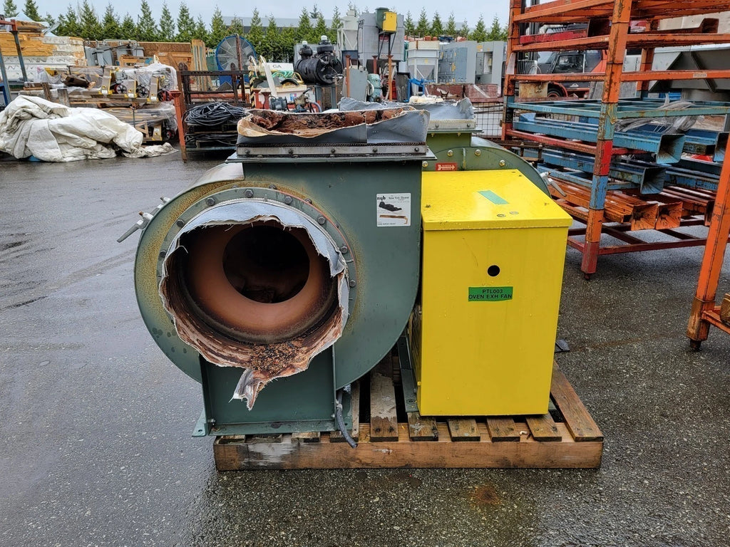 2800 CFM AcoustaFoil General Purpose Fan 183 ACF