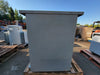 REX POWER MAGNETICS 150 kVA Transformer, 4200 Delta pri. volts, 600Y/347 sec. volts BA150XQ/Z