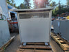 REX POWER MAGNETICS 150 kVA Transformer, 4200 Delta pri. volts, 600Y/347 sec. volts BA150XQ/Z
