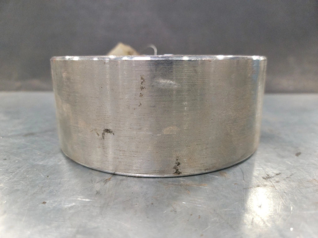 Canter Feed Roller No. LSF14, 2-3/8" Shaft Bore, 6" OD, Steel