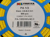 PARTEX PA 1/3 Character K Cable Marker PA-10003SV40.K (500 pcs)