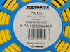 PARTEX PA 1/3 Character F Cable Marker PA-10003SV40.F (500 pcs)