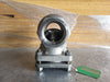 LADISH VALVE 2" Class 150 Stainless Steel Swing Check Valve B16.34