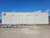 Insulated Sound Attenuated Enclosure 44.5' x 14' x 13'