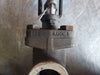 SMITH 2" Class 800 Gate Valve API 602