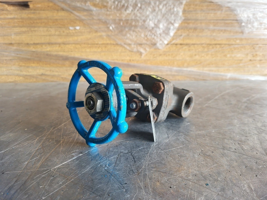SMITH 3/4" Class 800 Gate Valve API 602