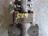 SMITH 3/4" Class 800 Gate Valve API 602