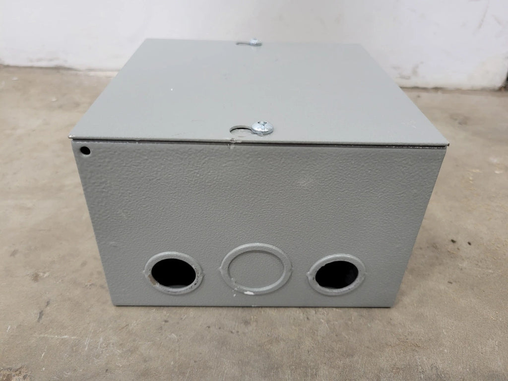 Electrical Box 6"x6"x4" 