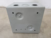 Electrical Box 6"x6"x4" 