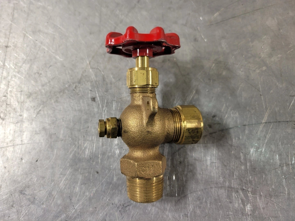 1" 90 Deg. Valve