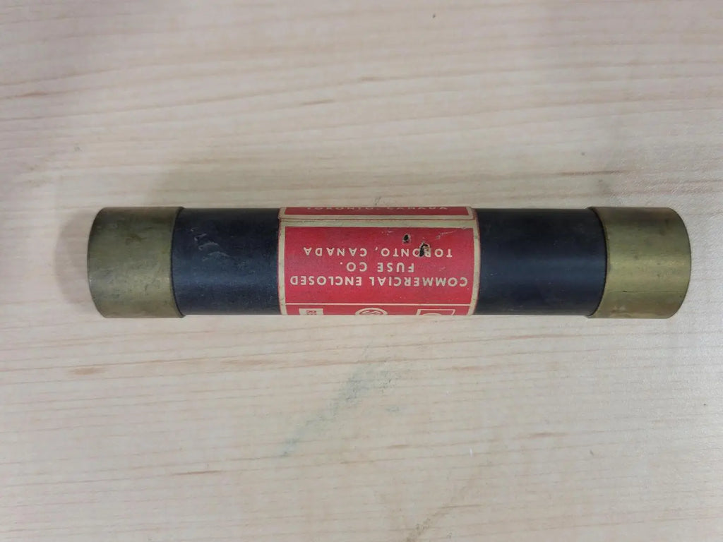 CEFCON 60 Amp Renewable Fuse