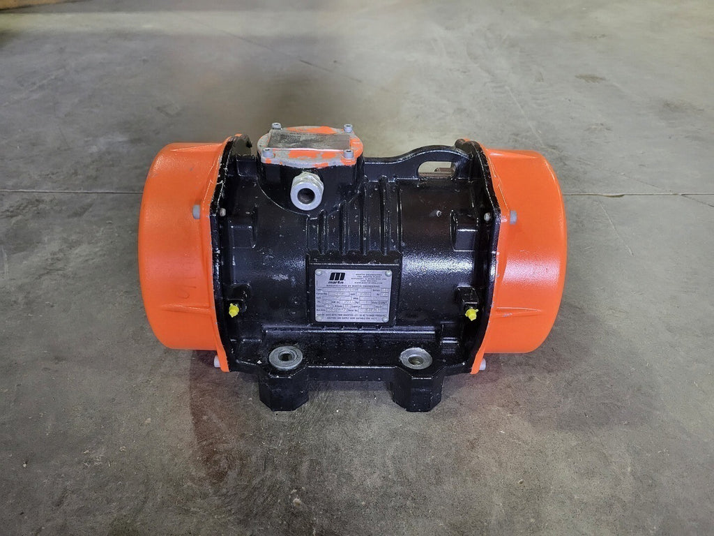 MARTIN ENGINEERING 3 hp, 575 Volts, 3600 Rpm, Vibrator Motor 