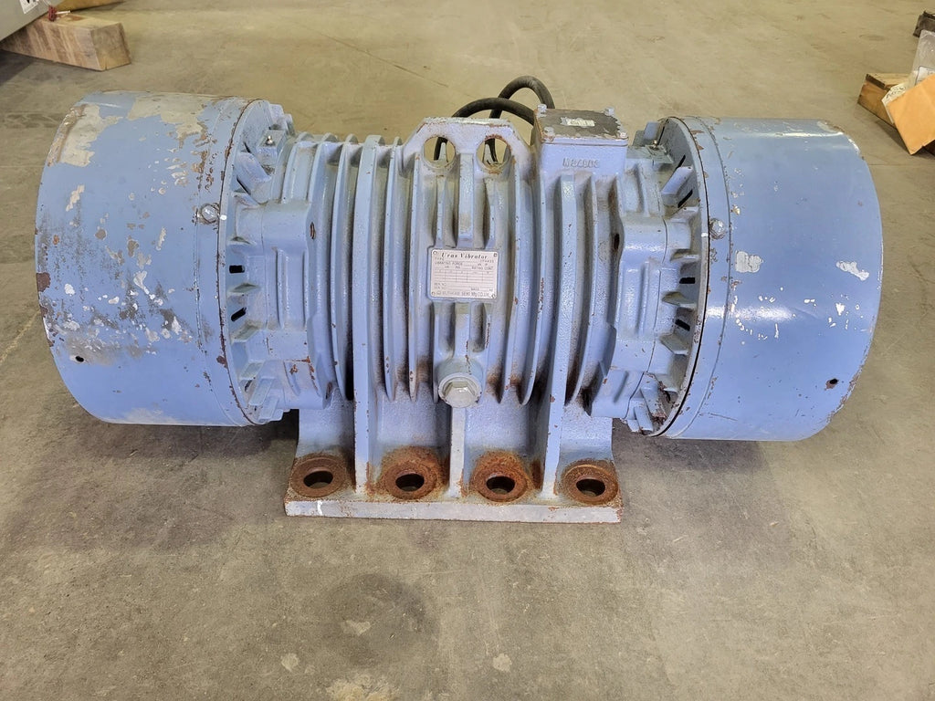 MURAKAMI SEIKI 9kW Vibrator Motor KEEH-135-8BW