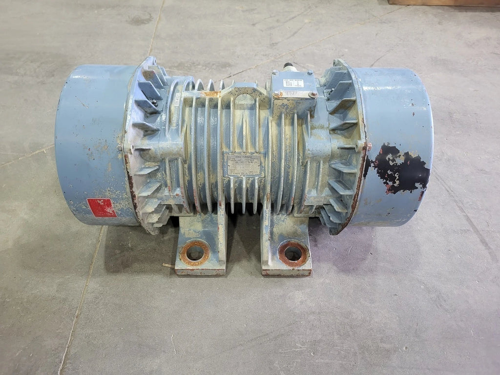 MURAKAMI SEIKI Uras 3kW Vibrator Motor KEE-45-6BW