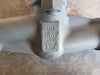 HP VALVES/KEY VALVE TECHNOLOGIES 1" Class 900 Gate Valve B16.34