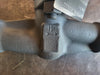 HP VALVES/KEY VALVE TECHNOLOGIES 1" Class 900 Gate Valve B16.34