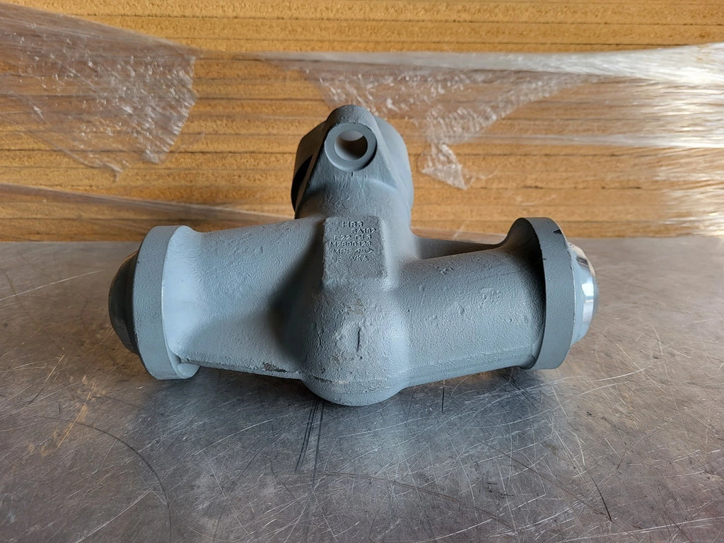 HP VALVES/KEY VALVE TECHNOLOGIES 2" Class 2500 Gate Valve B16.34