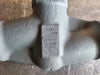 HP VALVES/KEY VALVE TECHNOLOGIES 2" Class 2500 Gate Valve B16.34